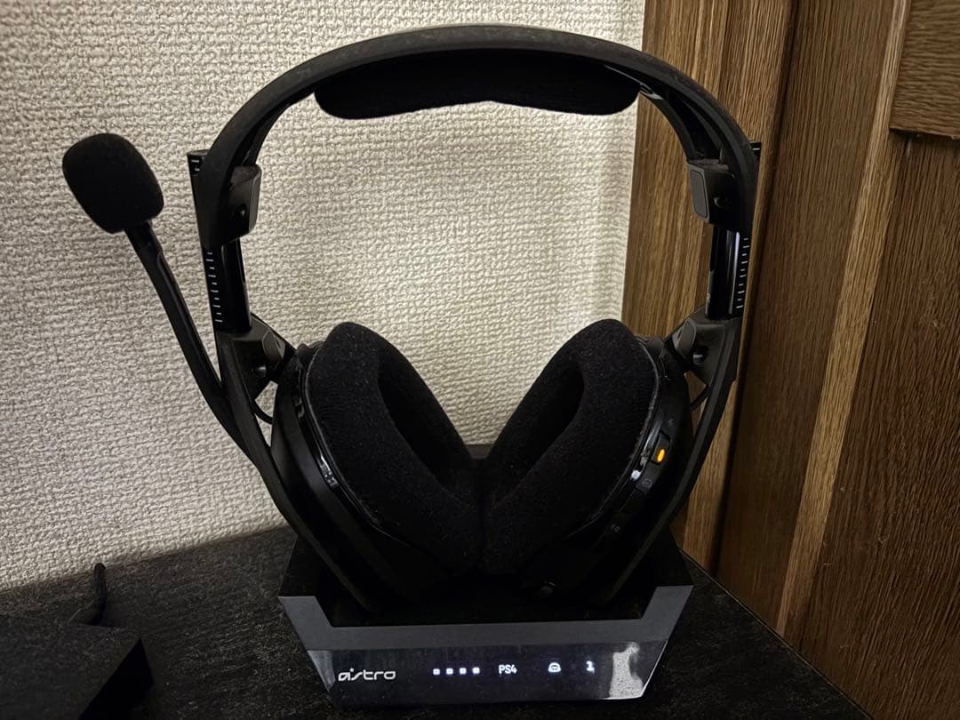 astro A50 ワイヤレス　mix アンプ