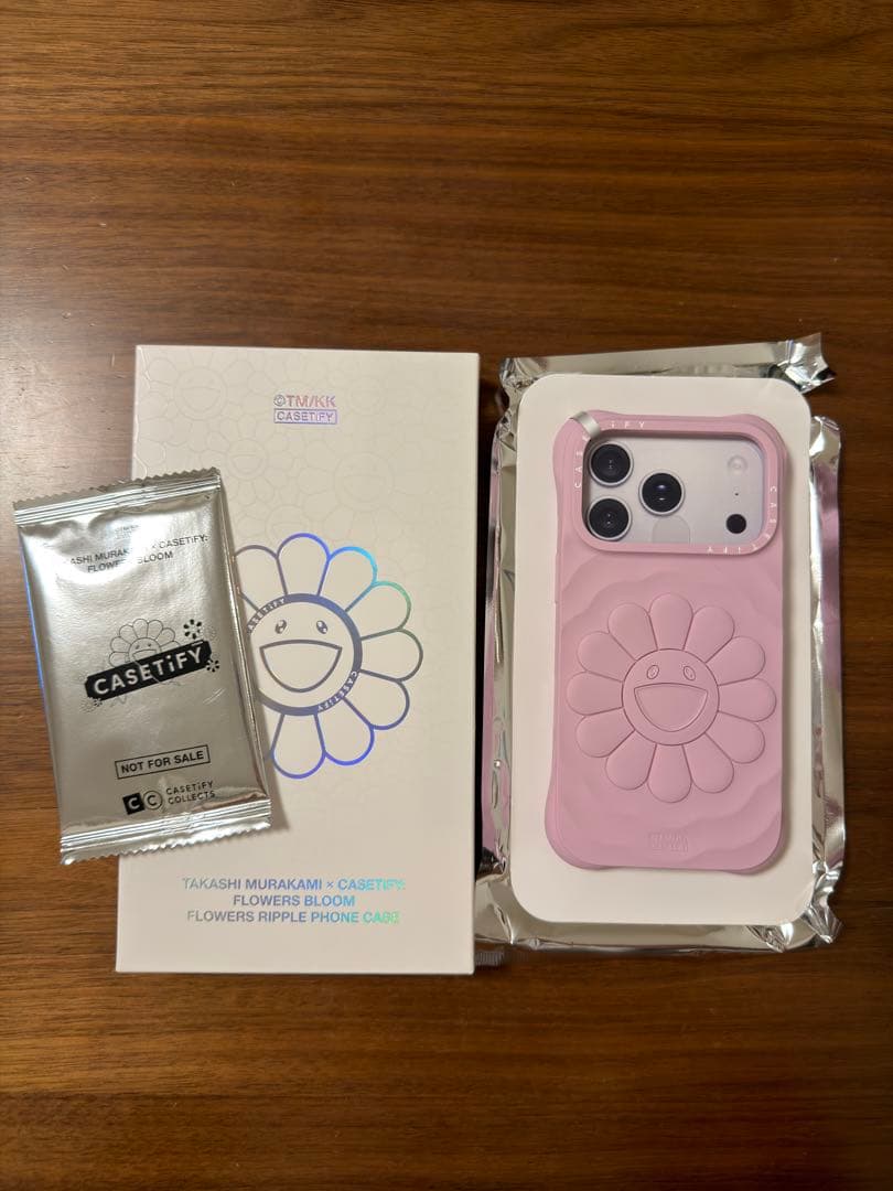 iPhoneアクセサリー Takashi Murakami CASETiFY iPhone17pro