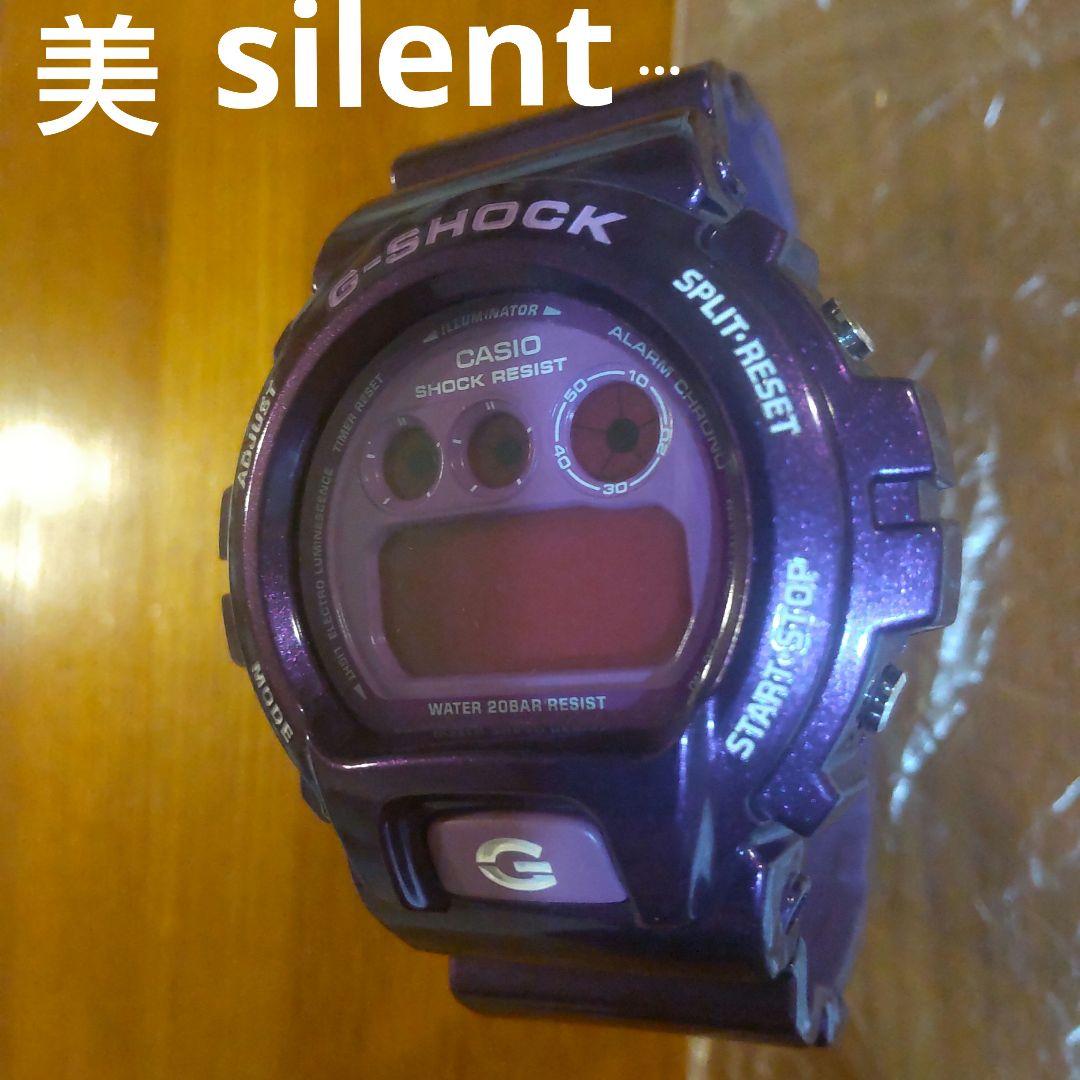 DW-6900CC-6JF　ジーショック