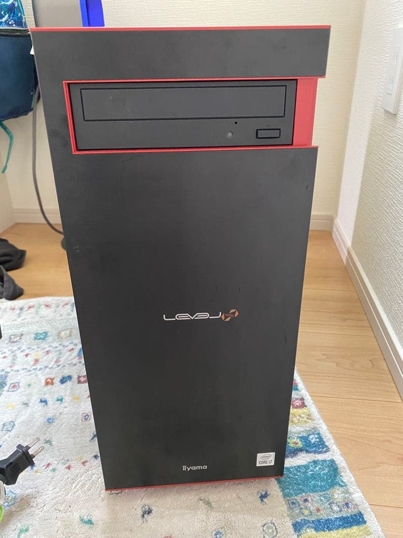 iiyama ゲーミング デスクトップPC