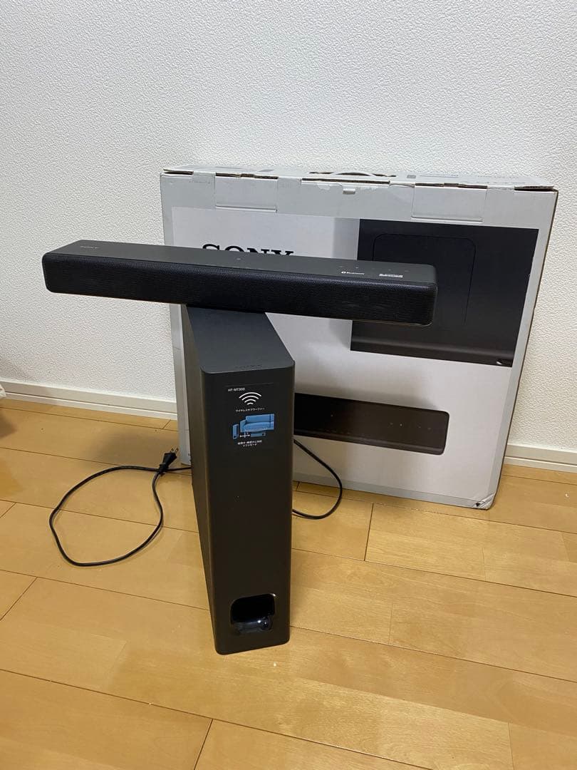 SONY サウンドバー HT-MT300