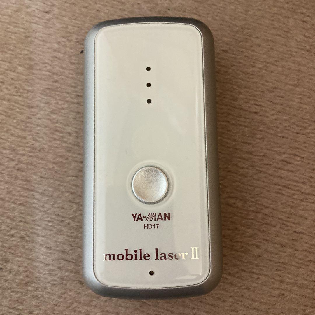 ヤーマン　光脱毛器