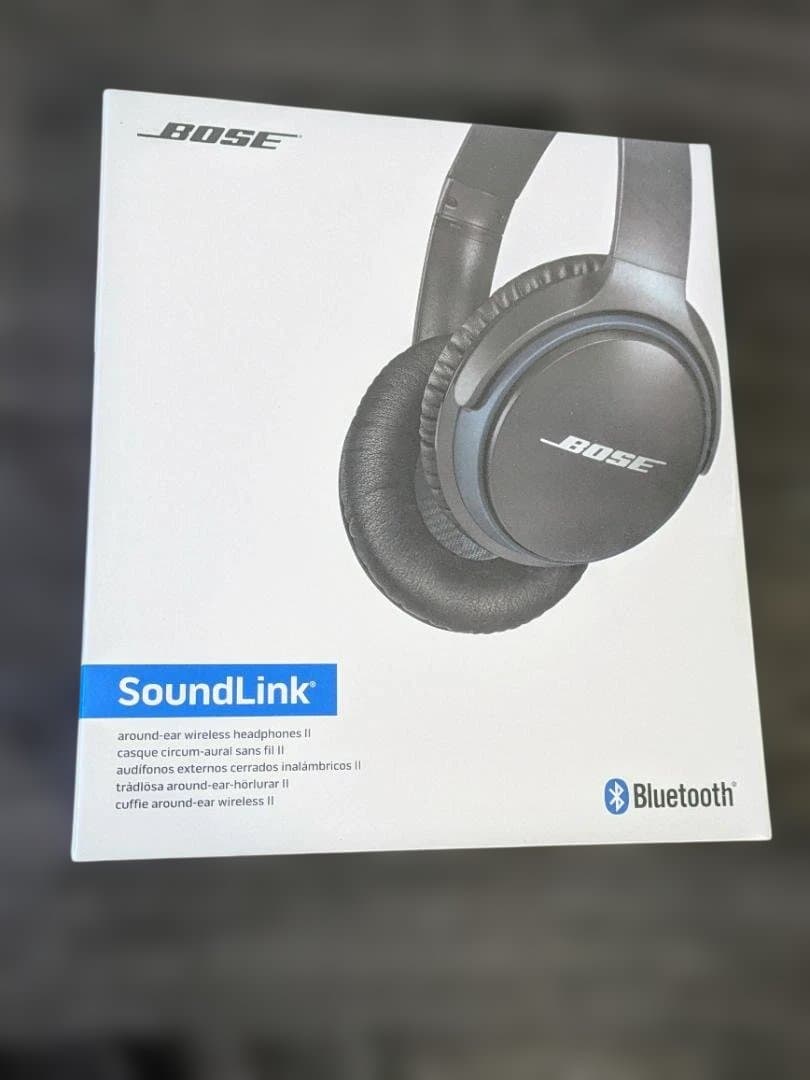 新品未開封 Bose SoundLink AE II ワイヤレスヘッドホン
