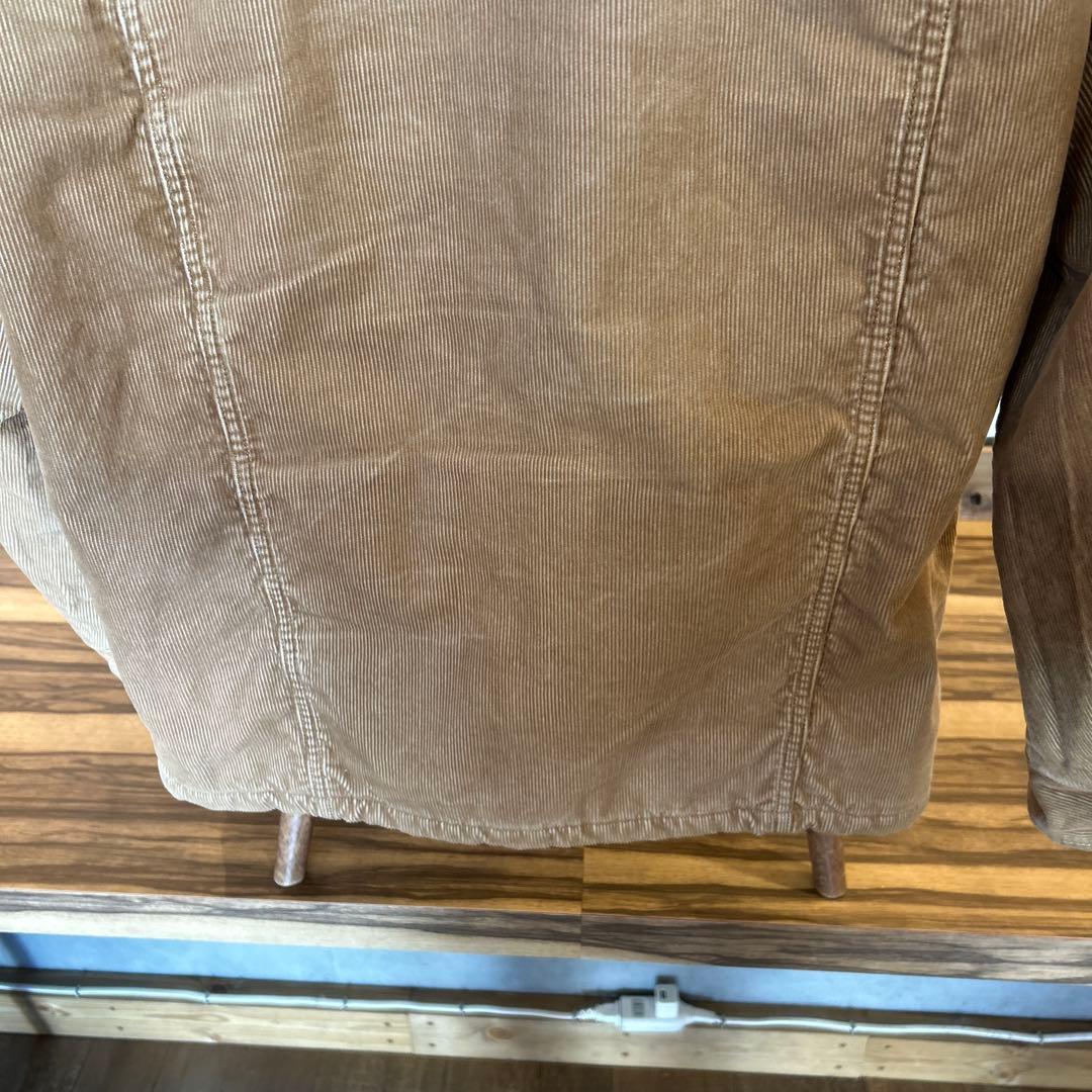 スタンダードカルフォルニアコーデュロイジャケット