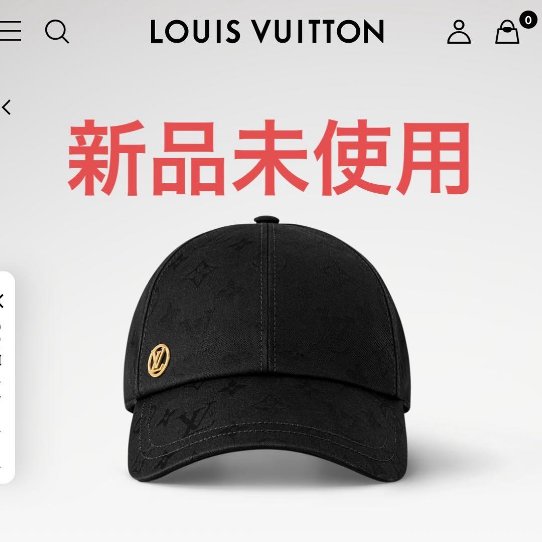 新品 ルイヴィトン キャップ 帽子