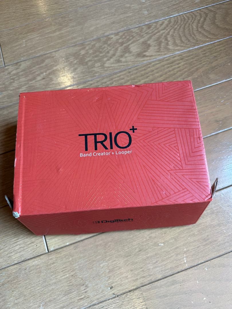 ギター Digitech TRIO+ Band Creator + Looper