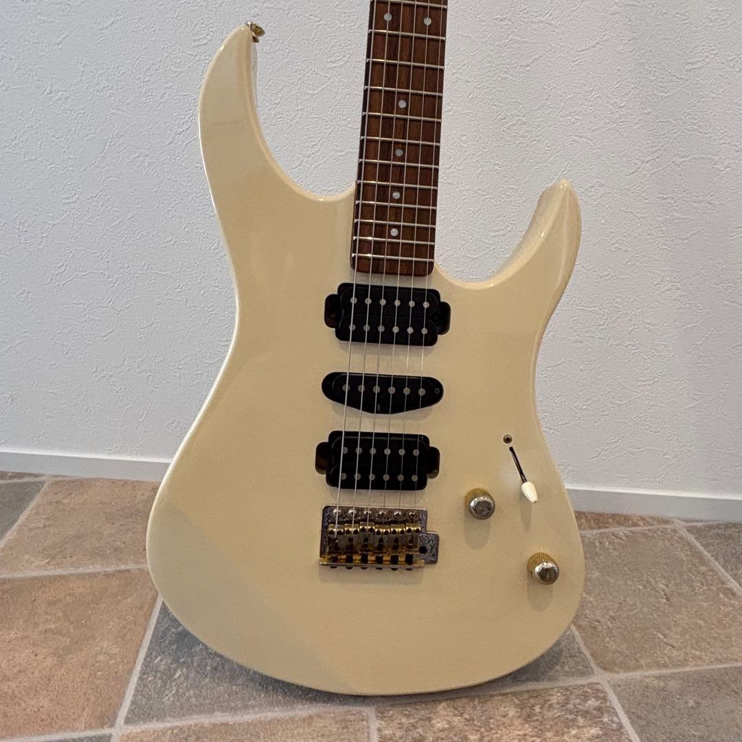 YAMAHA RGX-N2 ホワイト