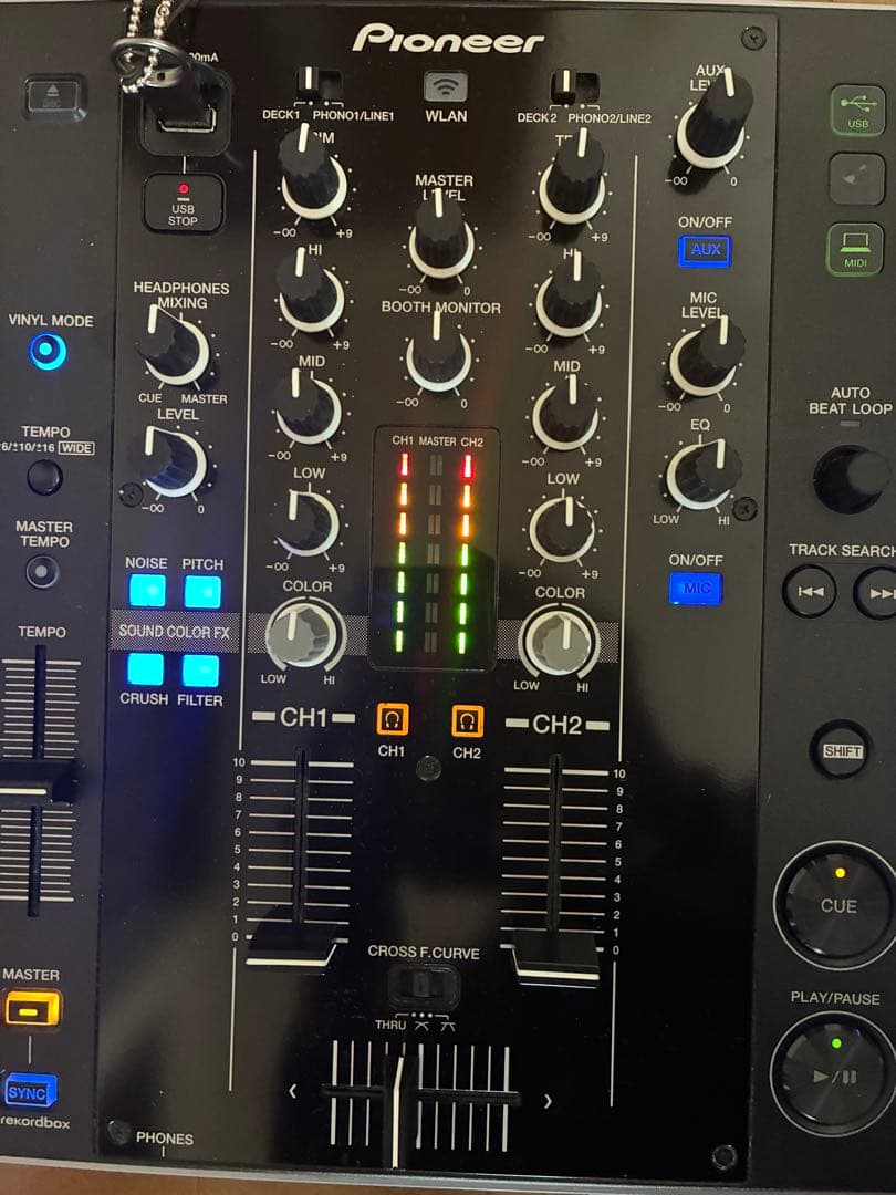 Pioneer DJ XDJ-R1 /パイオニアDJコントローラー