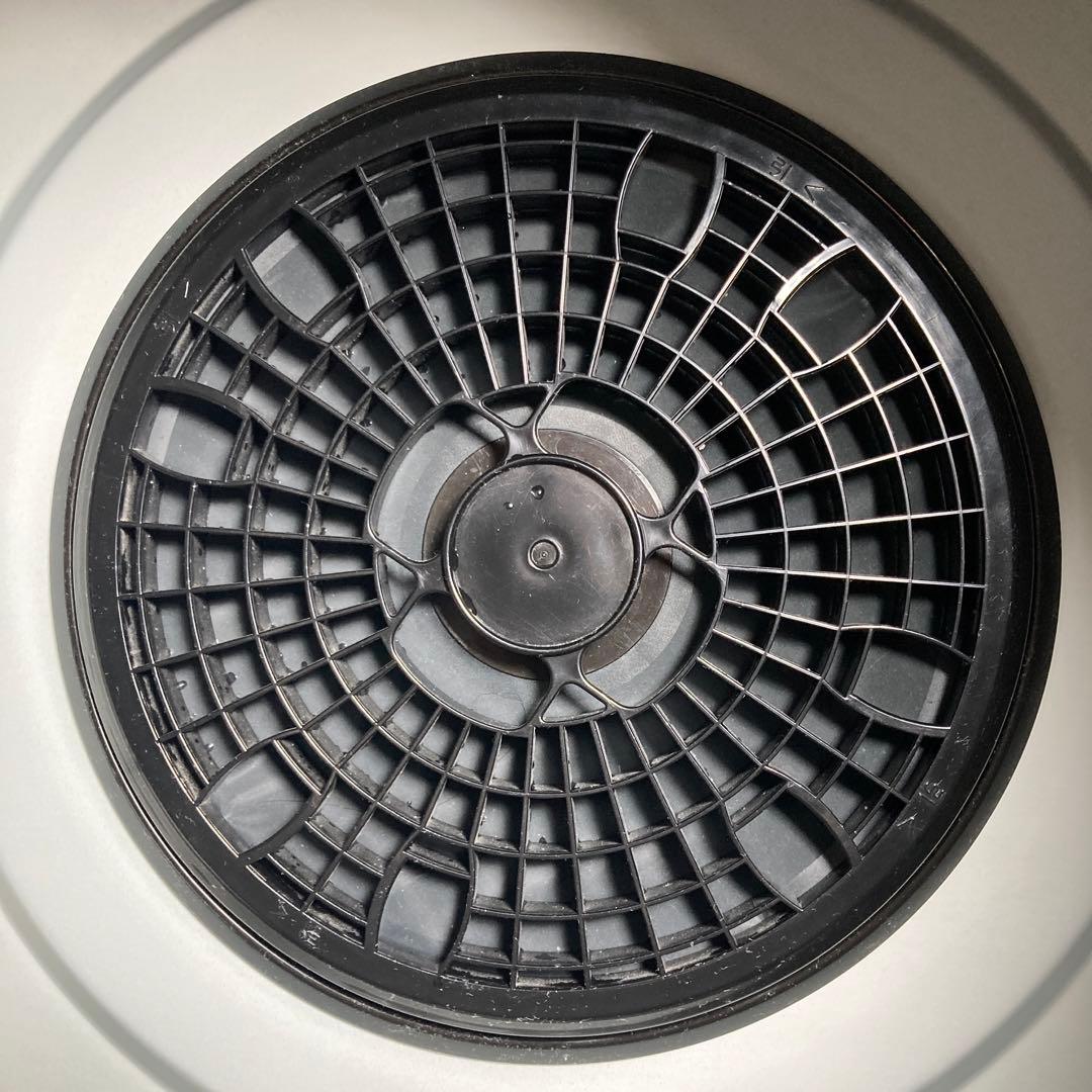 美品 日立 衣類乾燥機 DE-N40WX 2018年製 4kg