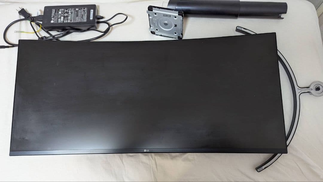 ももた　LG UltraWide Monitor 35WN75C-B