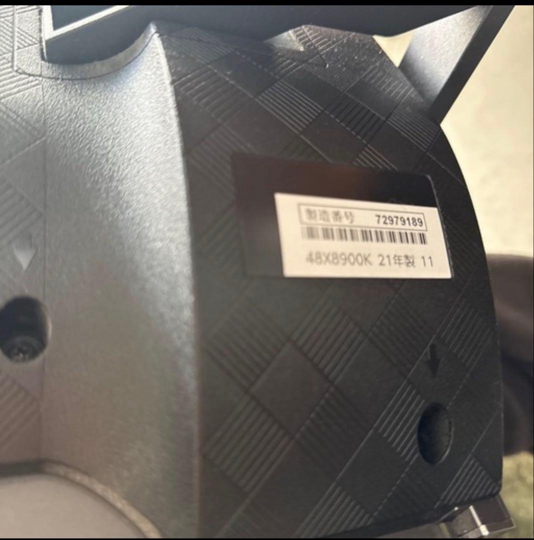 REGZA 48X8900K 4K 有機ELテレビ