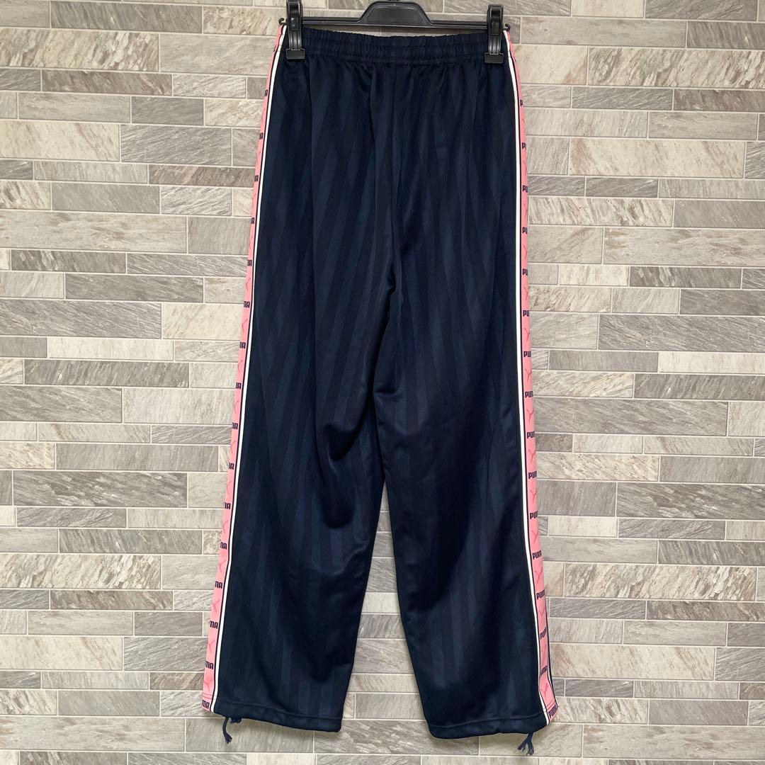 PUMA ジャージ プージャ 上下 セットアップ ピンク y2k S〜M L