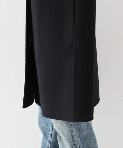 MUSE de Deuxieme classe フーデッドコート