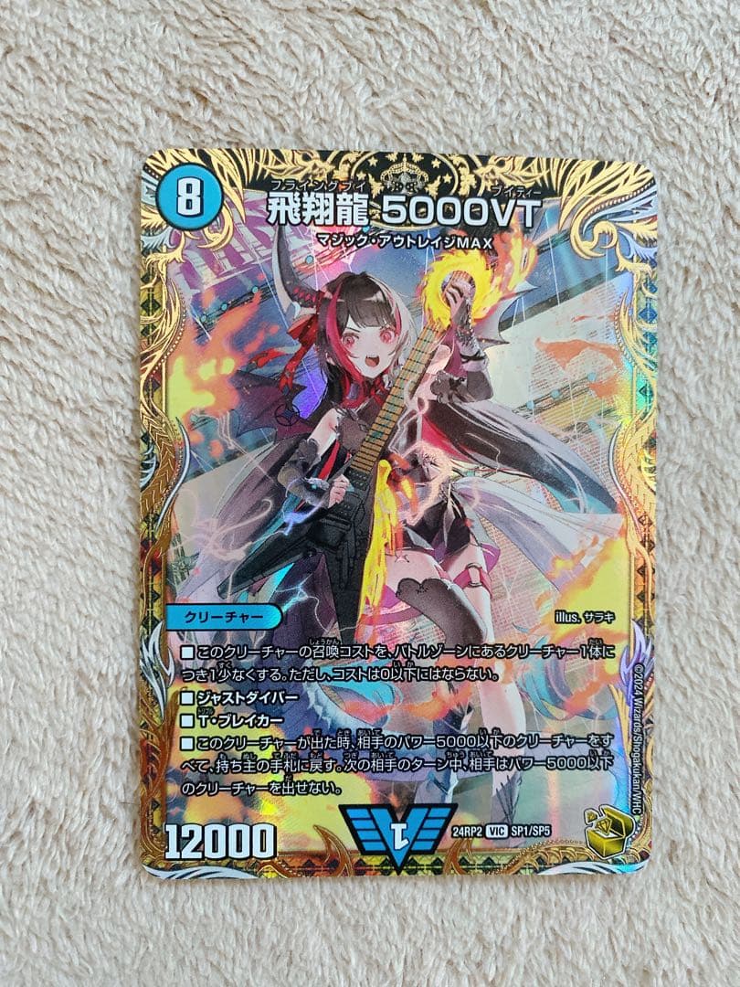 飛翔龍 5000VT(DM24RP2 SP1/SP5)