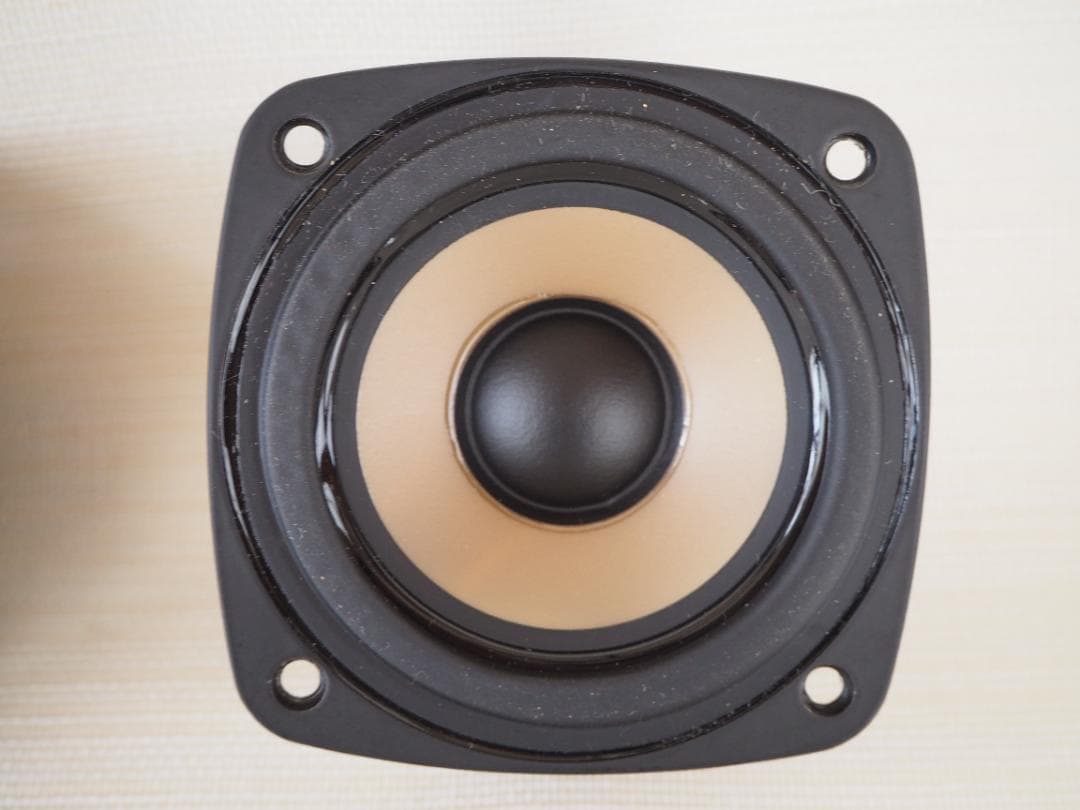 音工房Ｚ　Z-Modena(mk2) 8cmフルレンジ2台