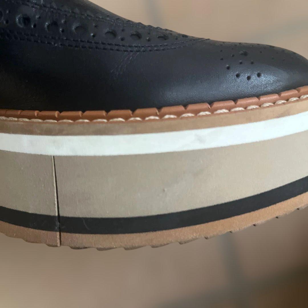 ロベールクレジュリー　ローファー　スリッポン