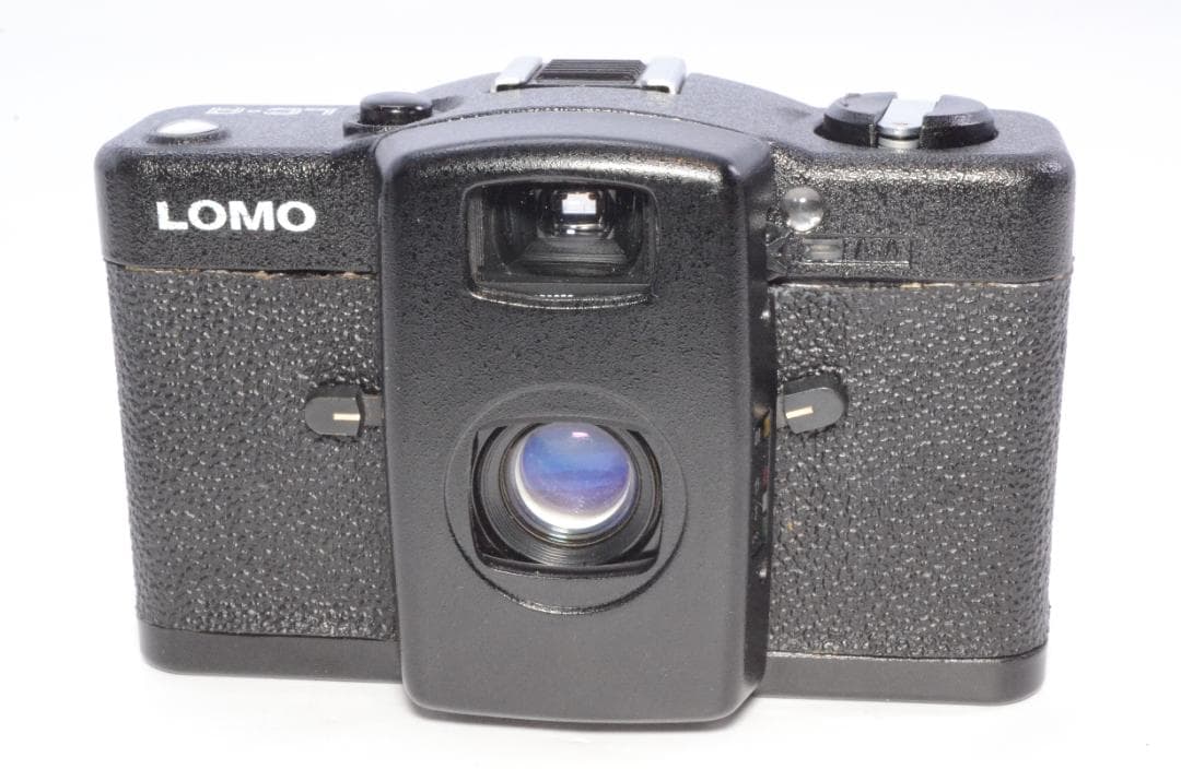 動作OK◆ LOMO LC-A MINITAR 1 32mm F2.8 @63