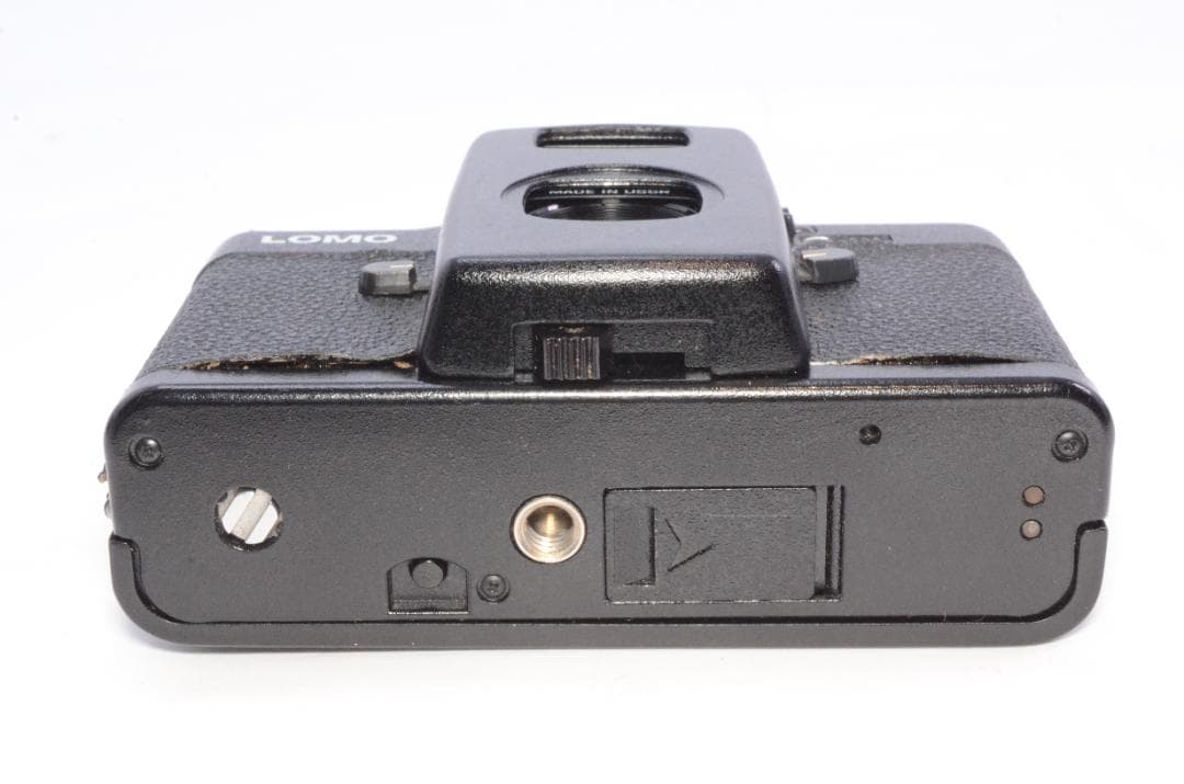 動作OK◆ LOMO LC-A MINITAR 1 32mm F2.8 @63
