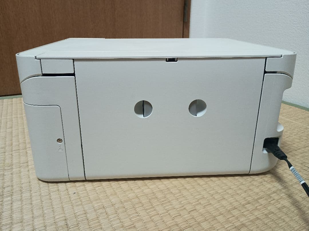 [106]【動作良好・約5000枚】エプソン　エコタンクEW-M630TW