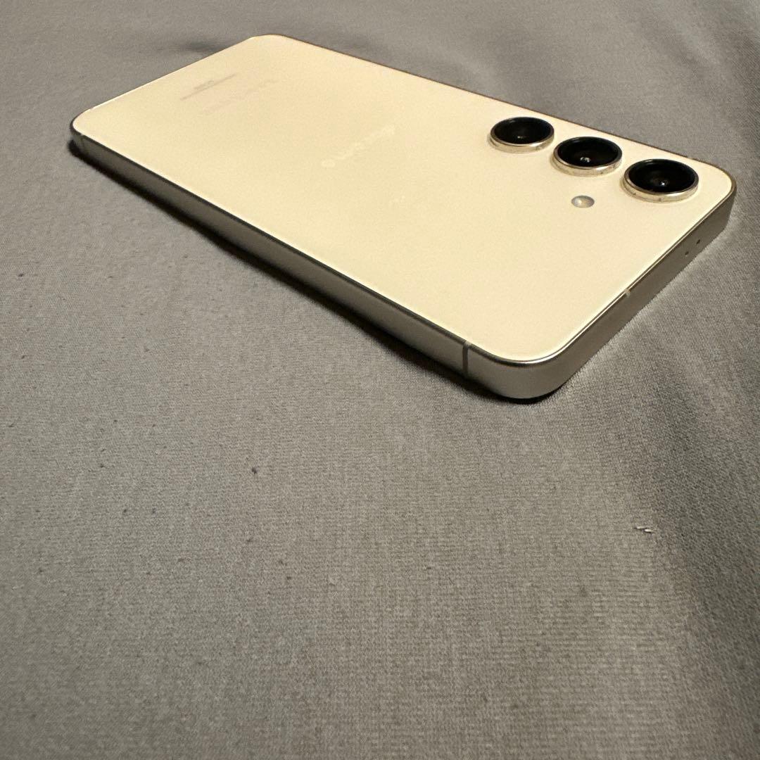 Galaxy S24 256GB docomo SC-51E SIMフリー 4