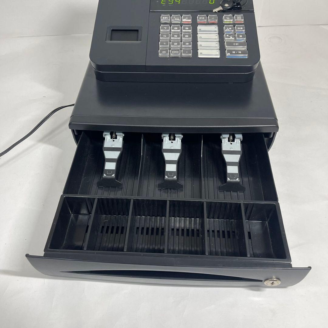 CASIO コンパクトレジスター 17CR