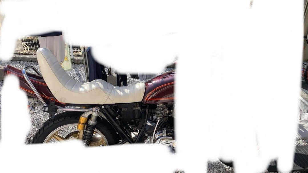 gs400ちょび三(20〜30cm？？)