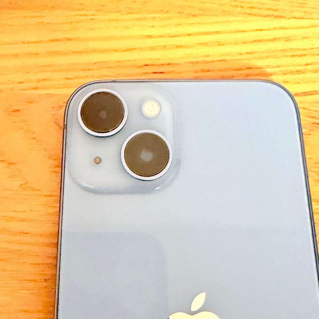 iPhone 14 本体 256GB ブルー 箱なし