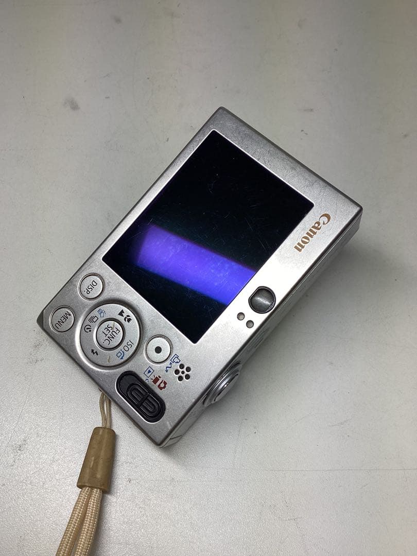 Canon IXY DIGITAL 10 撮影可能 コンパクトデジタルカメラ