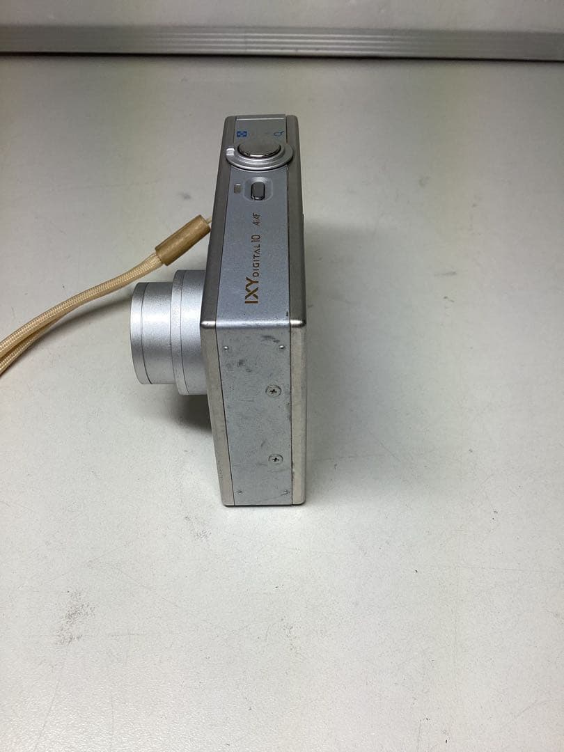 Canon IXY DIGITAL 10 撮影可能 コンパクトデジタルカメラ