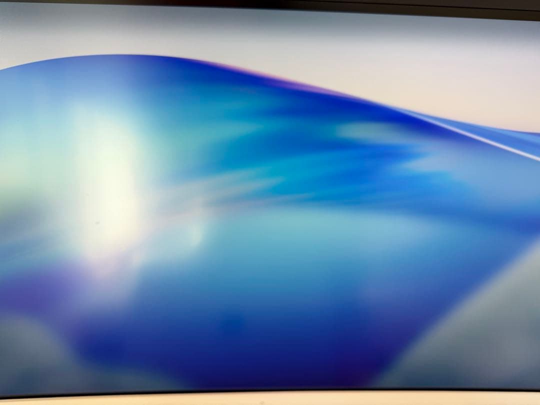 EIZO FlexScan EV3450XC ウルトラワイドモニター　美品