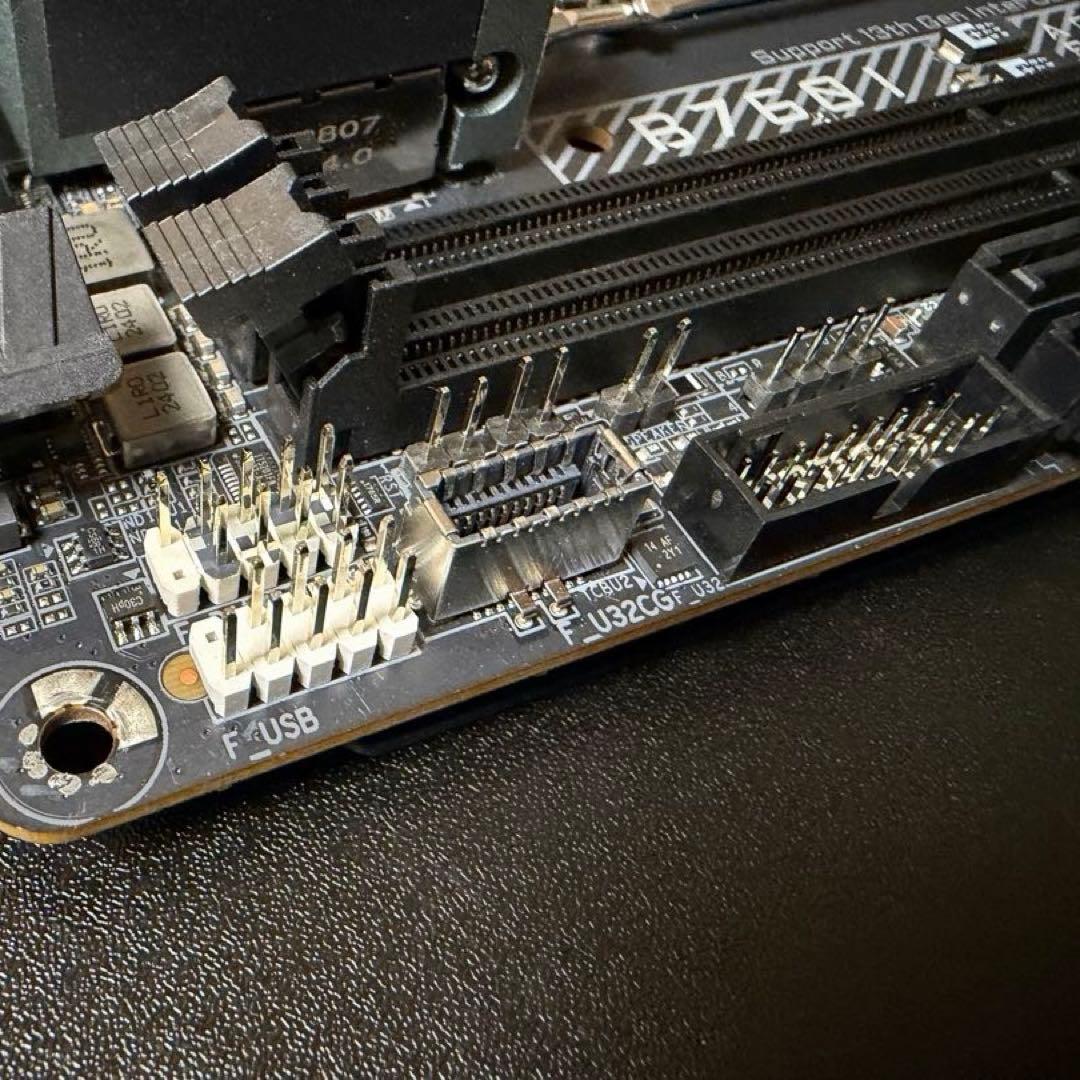 マザーボード AORUS PRO B760 Mini-ITX DDR4