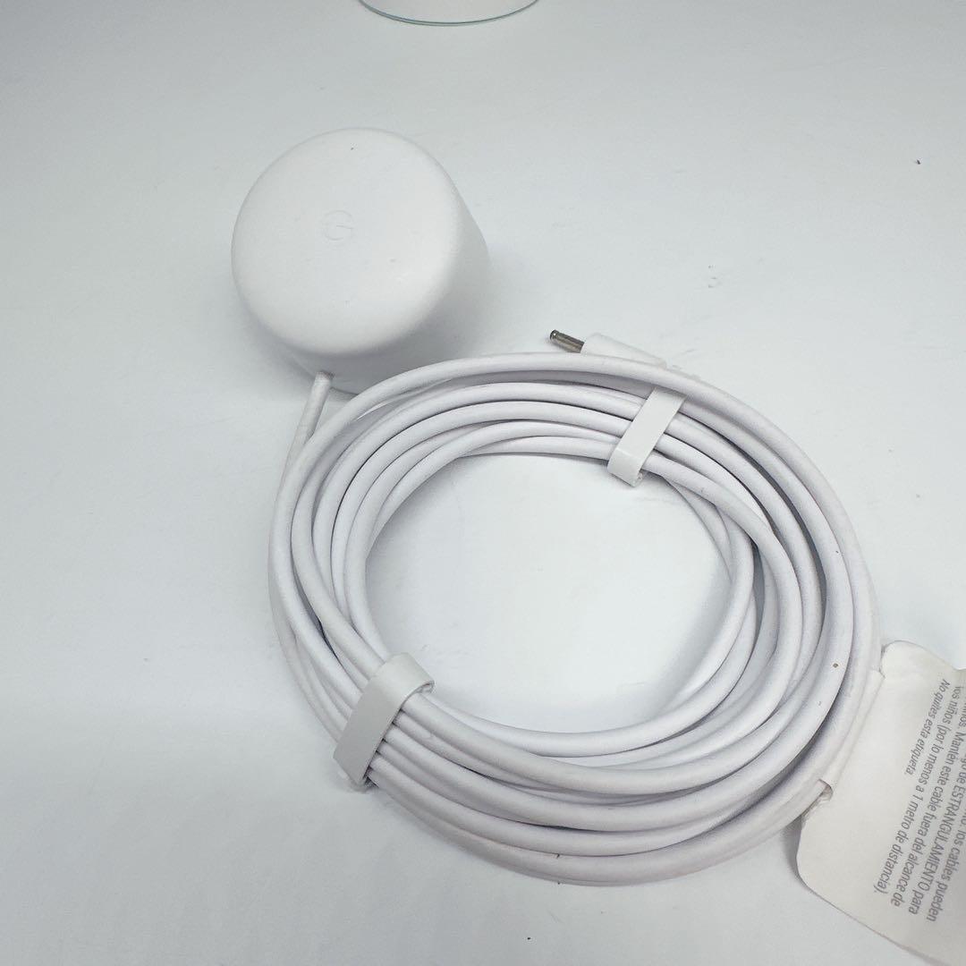 美品★Google Nest Cam 屋内・屋外対応