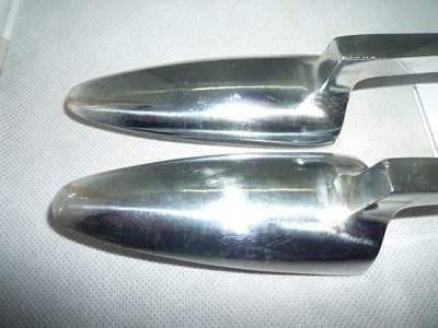 Water lily　タキイ　ランプ付　和裁こて　和裁コテ　鏝２本付