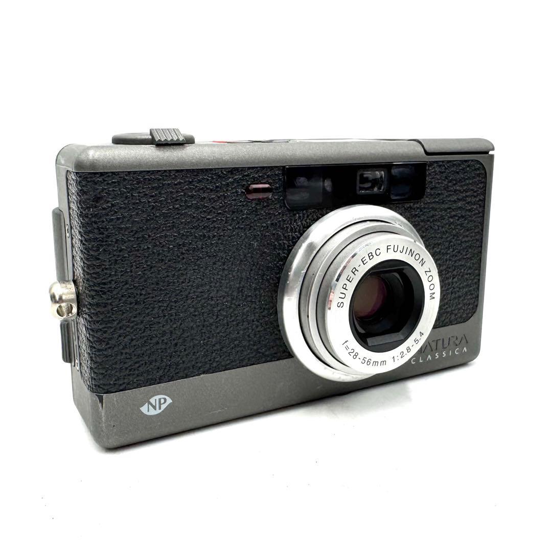 ❁完動品❁ FUJIFILM NATURA CLASSICA フィルムカメラ