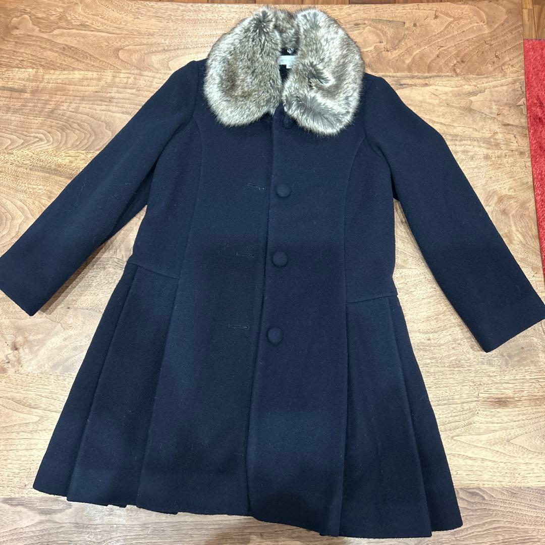 かおり タルティーヌエショコラ ファーコート