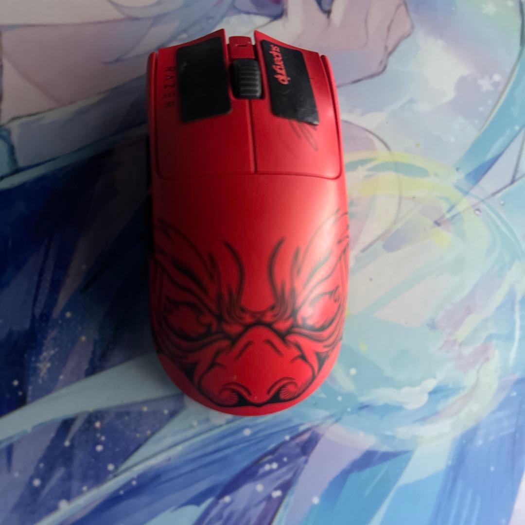 マウス・トラックボール razer viper V3 pro faker edition