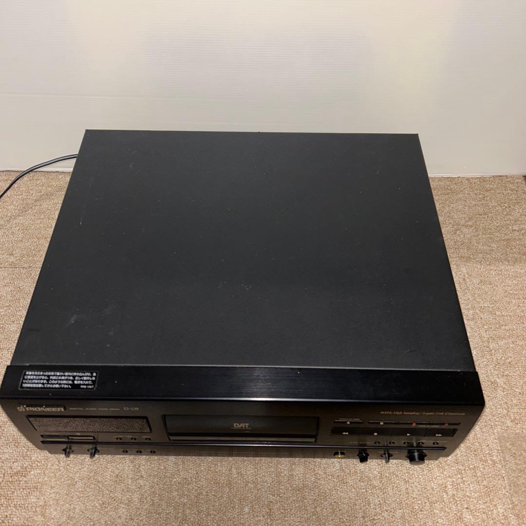 Pioneer D-05 DATレコーダー　ジャンク