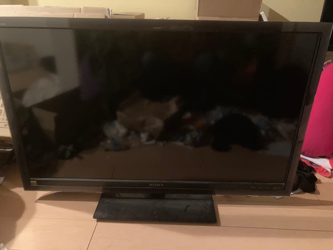 液晶テレビ　46インチ　SONY BRAVIA F5 KDL-46F5