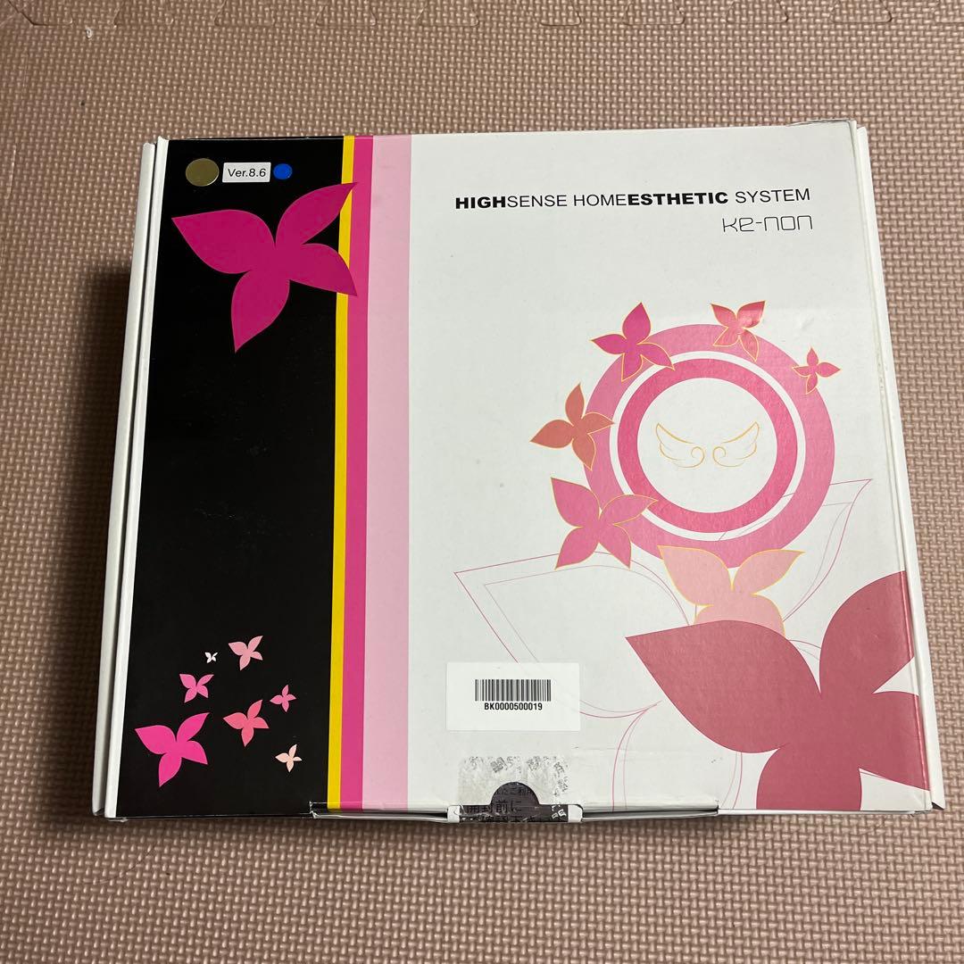 【ケノン KE-NON Var.8.6 】ほぼ新品　付属品未使用
