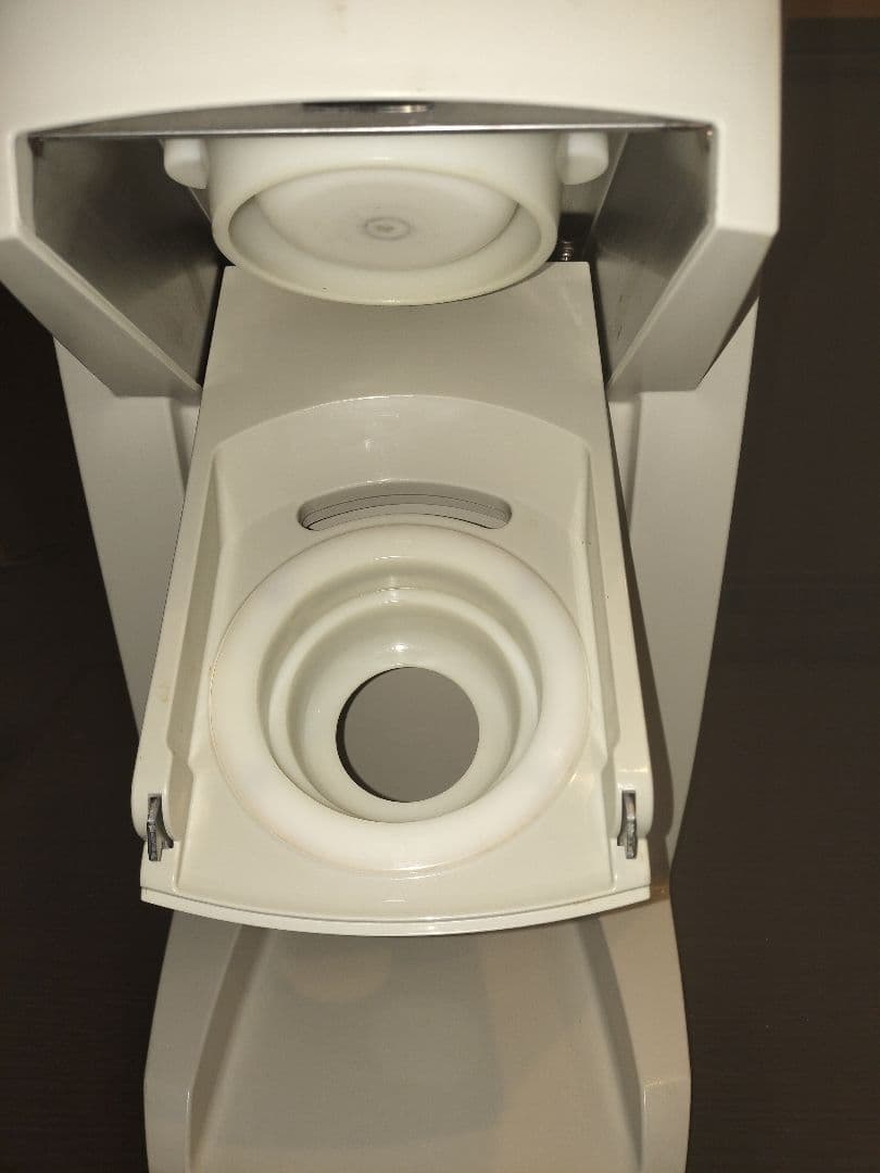 SANDENサンデンワンショットソフトアイス抽出機CIM-10A 業務用厨房機器