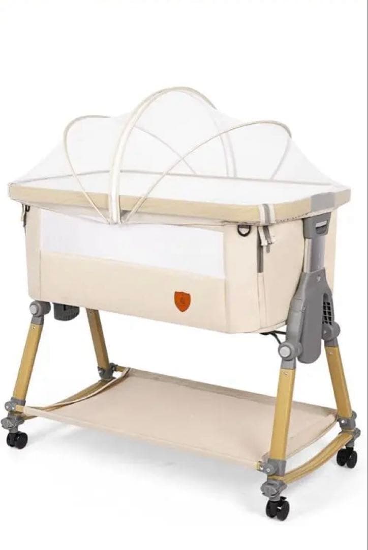 Dulumer 3 in 1 ベビーベッド