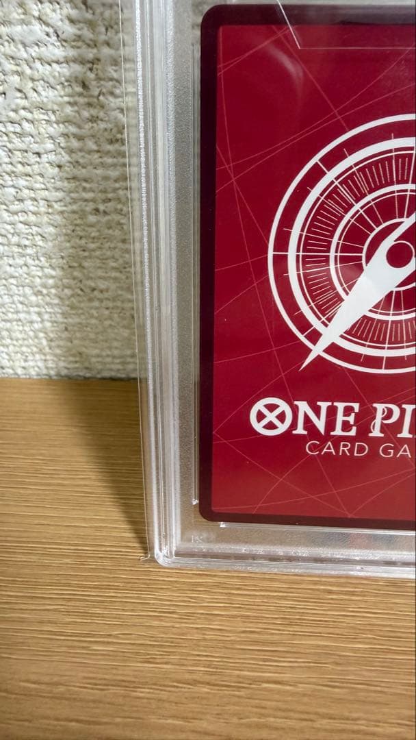 PSA10 ロロノア・ゾロ L リーダーパラレル(リーパラ) OP01-001