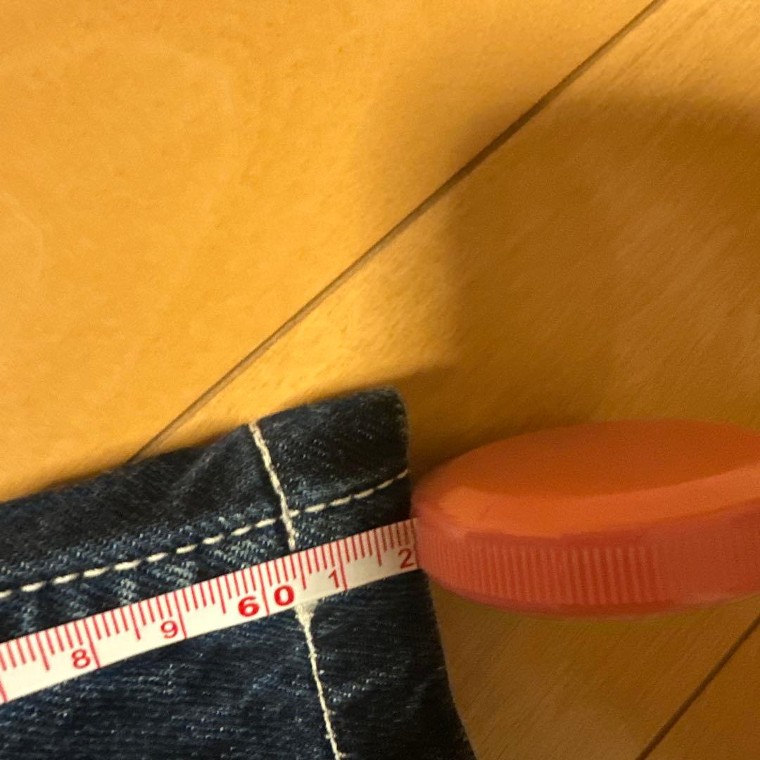 evisu 2501 オーバーオール サイズ36