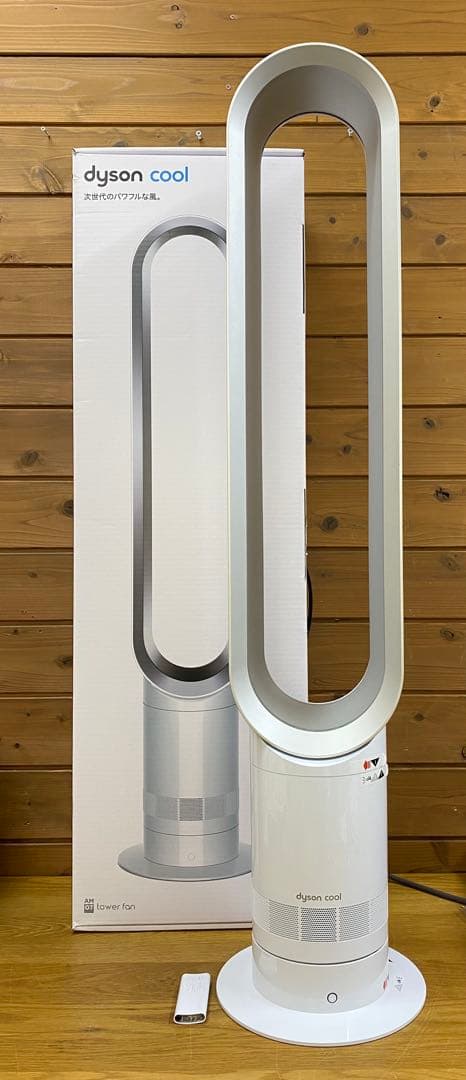 ダイソン cool AM07 タワーファン 2025年製　美品