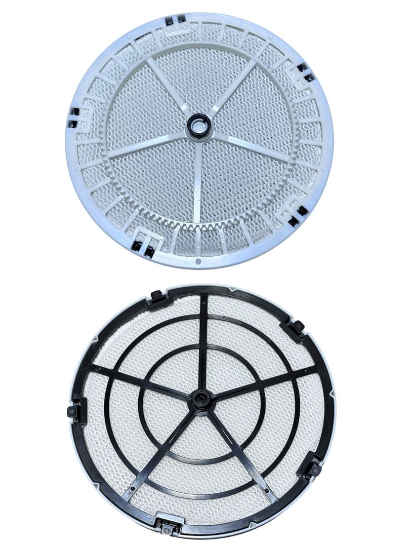 《極美品》パナソニック 加湿空気清浄機 F-VXV90-W 2022年製 ①