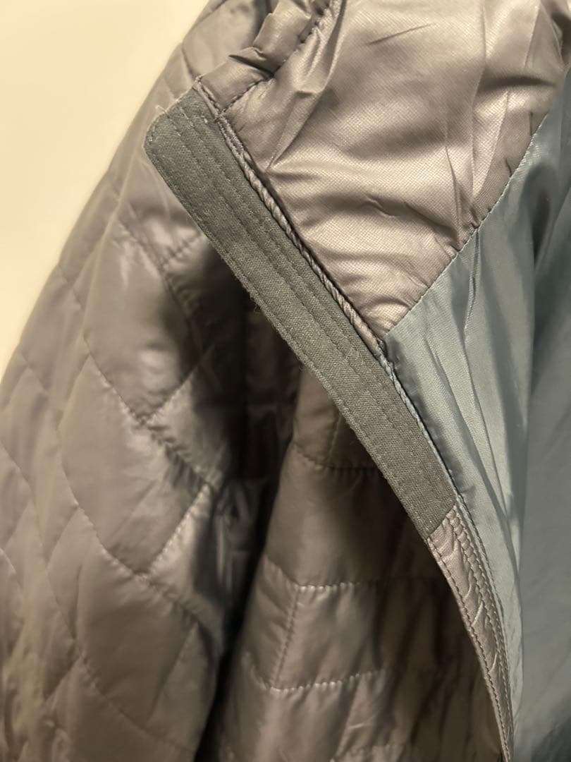 patagonia ナノパフ　L 極美品　24 NGRY