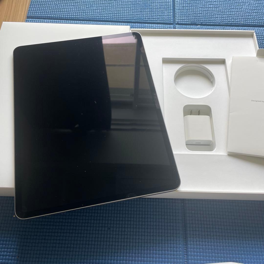 iPad Air 13インチ（M 2）　スペースグレイ+アクセサリー3点セット