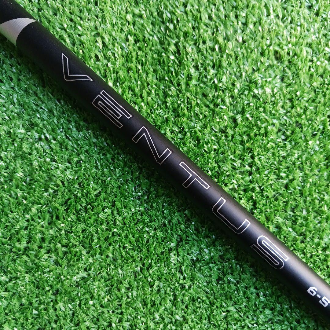 コブラスリーブ付き　24ベンタスブラック 6Sシャフト　No.19