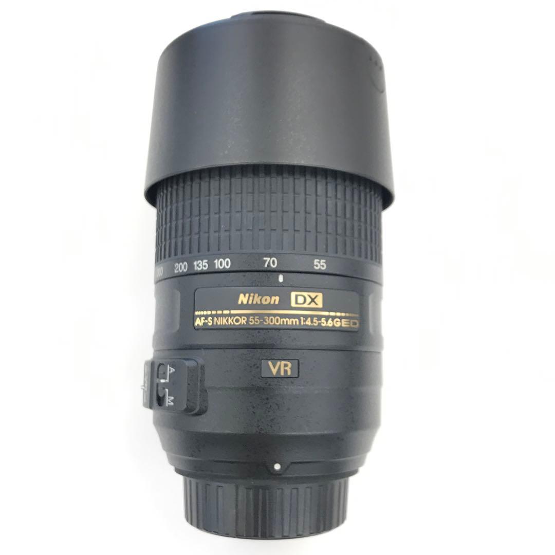 Nikon D5100 デジタル一眼レフカメラ