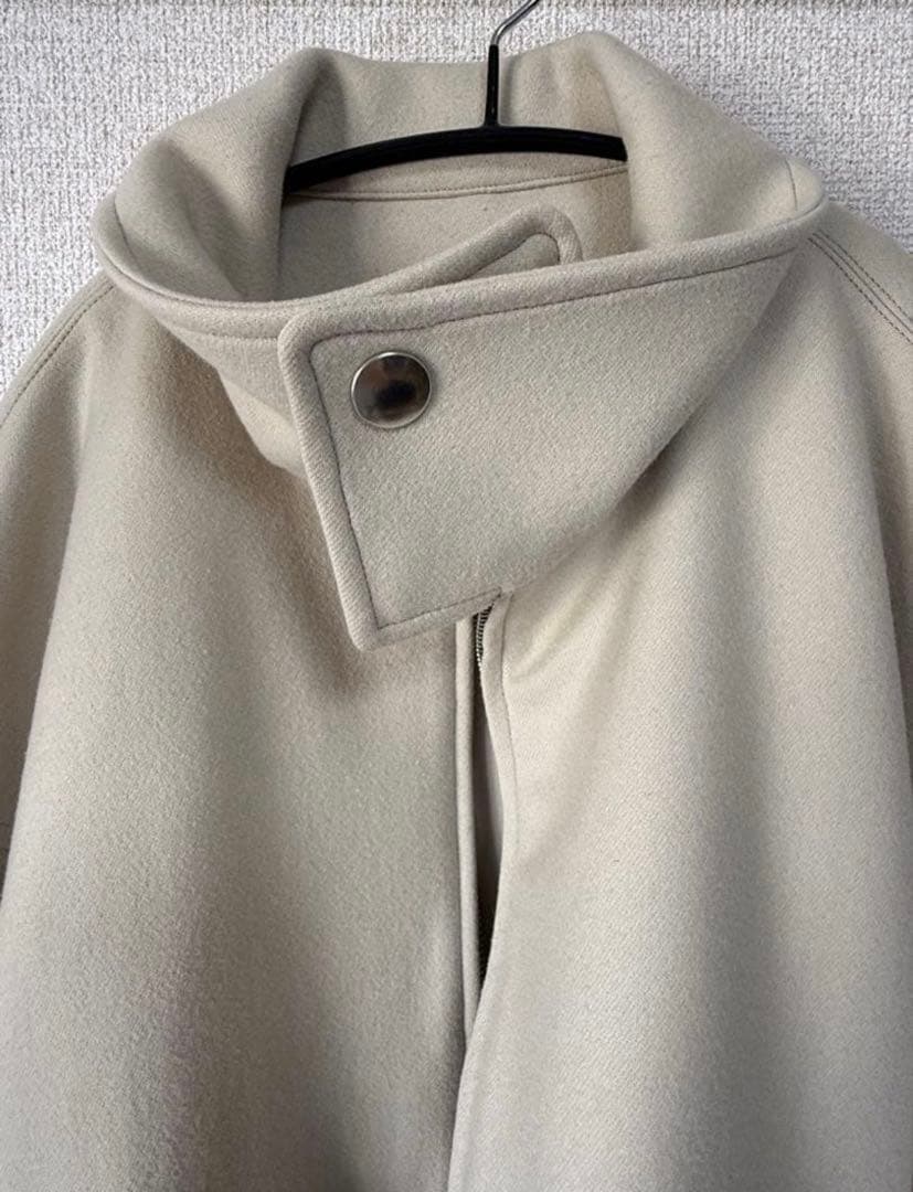 THE RERACS ザリラクス　22fw ハリントンジャケット size46